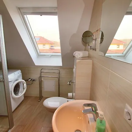 Ferien-haus Morgensonne * Göhren-Lebbin